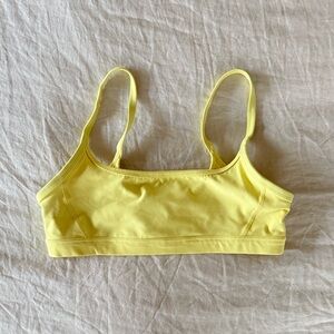 Athleta Square Neck Bra A-C